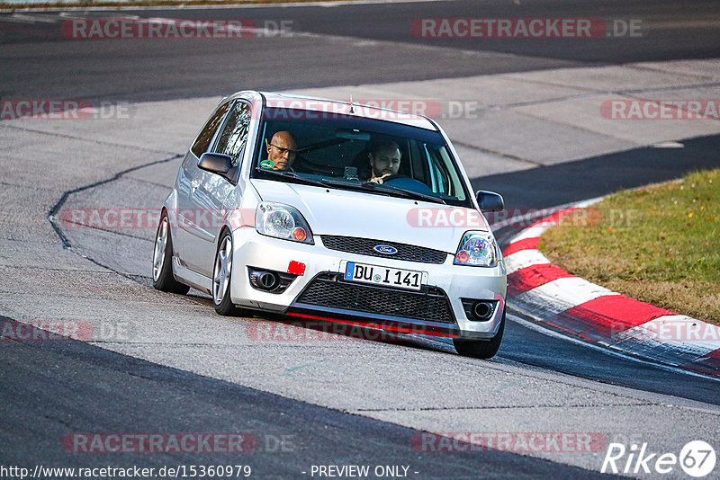 Bild #15360979 - Touristenfahrten Nürburgring Nordschleife (01.11.2021)