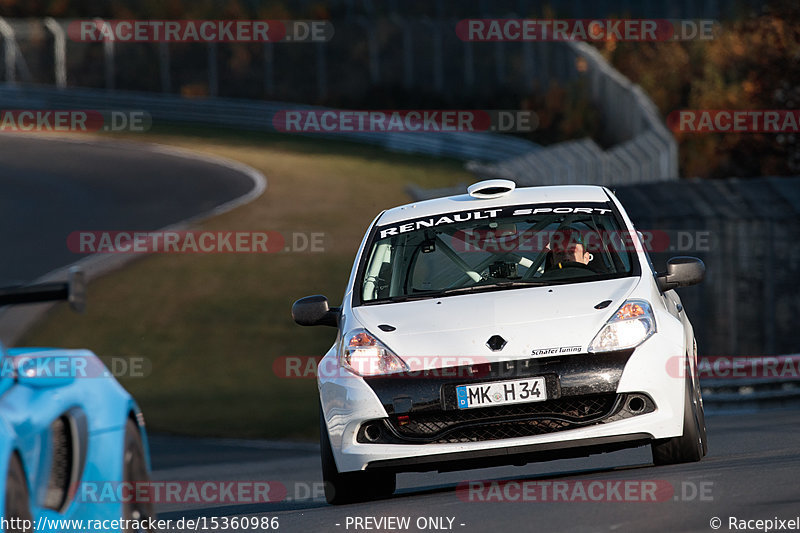 Bild #15360986 - Touristenfahrten Nürburgring Nordschleife (01.11.2021)