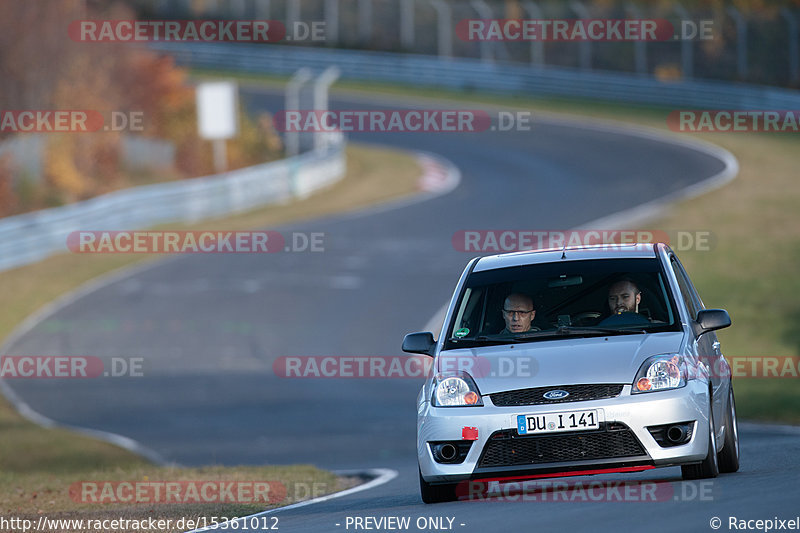 Bild #15361012 - Touristenfahrten Nürburgring Nordschleife (01.11.2021)