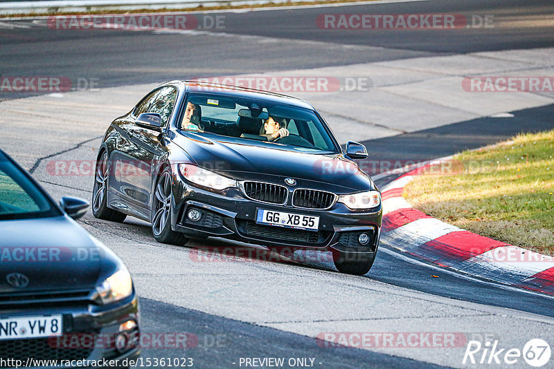 Bild #15361023 - Touristenfahrten Nürburgring Nordschleife (01.11.2021)