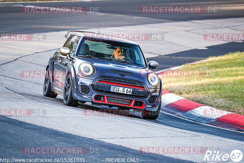 Bild #15361031 - Touristenfahrten Nürburgring Nordschleife (01.11.2021)