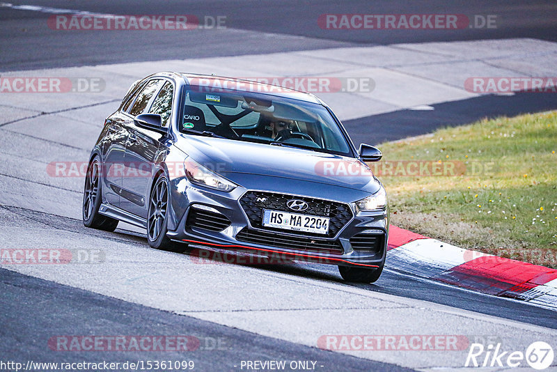 Bild #15361099 - Touristenfahrten Nürburgring Nordschleife (01.11.2021)