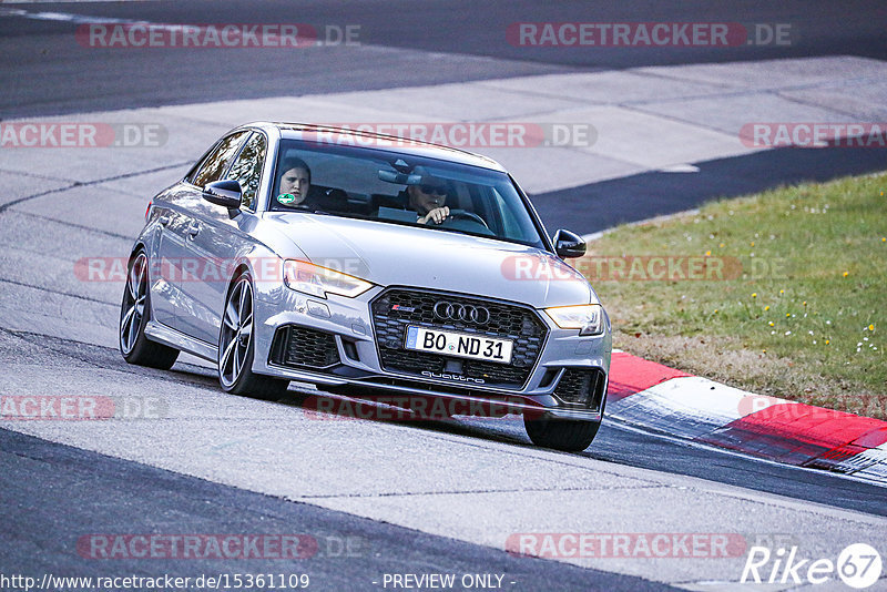 Bild #15361109 - Touristenfahrten Nürburgring Nordschleife (01.11.2021)