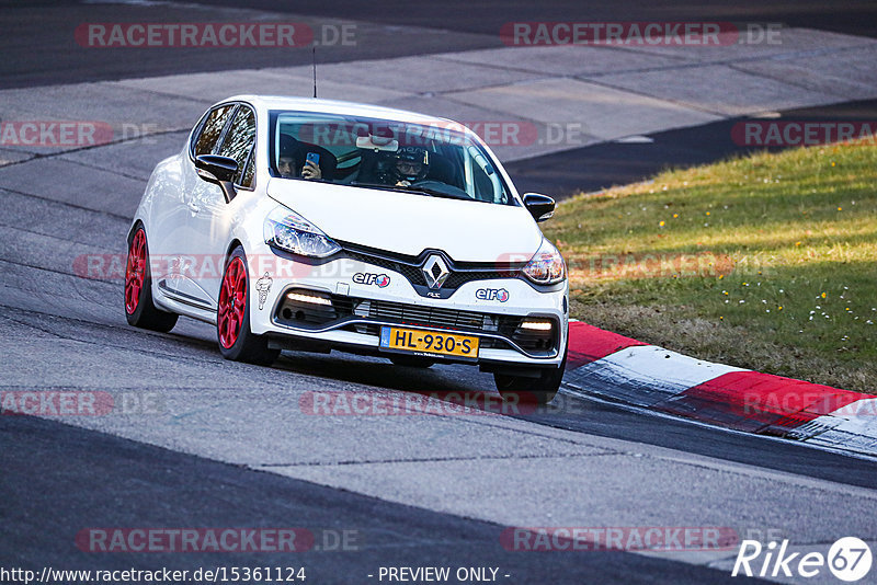 Bild #15361124 - Touristenfahrten Nürburgring Nordschleife (01.11.2021)