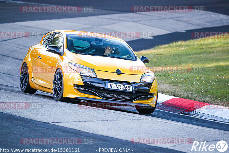 Bild #15361161 - Touristenfahrten Nürburgring Nordschleife (01.11.2021)