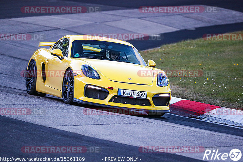 Bild #15361189 - Touristenfahrten Nürburgring Nordschleife (01.11.2021)