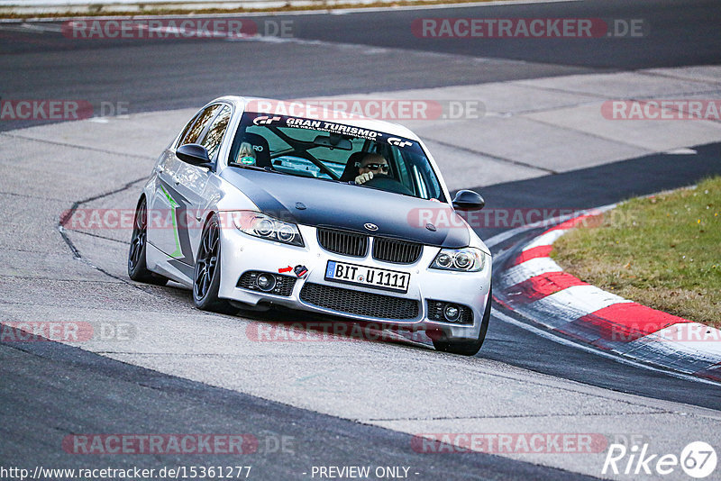 Bild #15361277 - Touristenfahrten Nürburgring Nordschleife (01.11.2021)