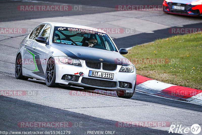 Bild #15361279 - Touristenfahrten Nürburgring Nordschleife (01.11.2021)