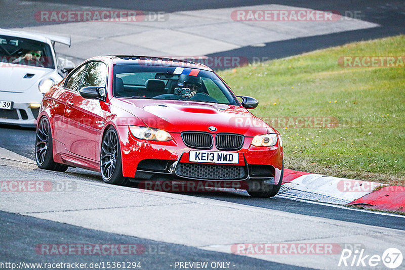 Bild #15361294 - Touristenfahrten Nürburgring Nordschleife (01.11.2021)