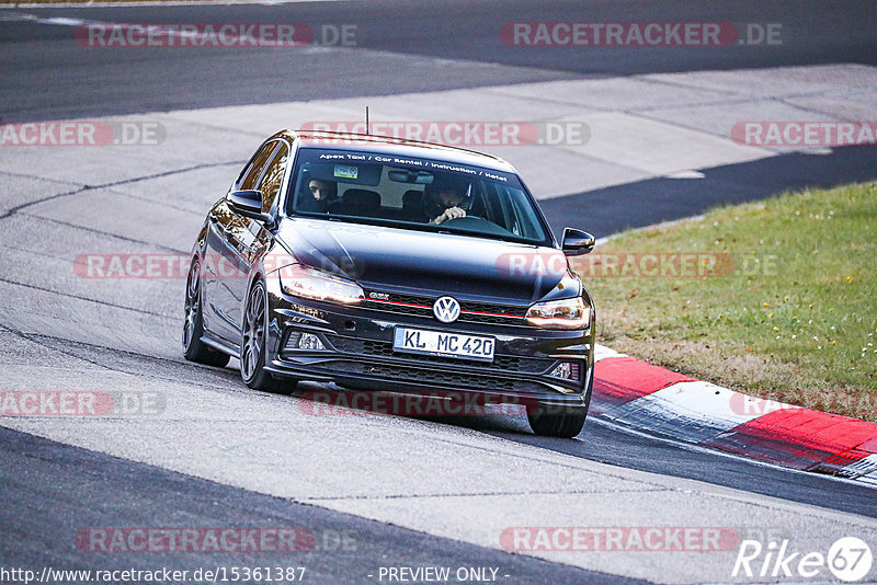 Bild #15361387 - Touristenfahrten Nürburgring Nordschleife (01.11.2021)