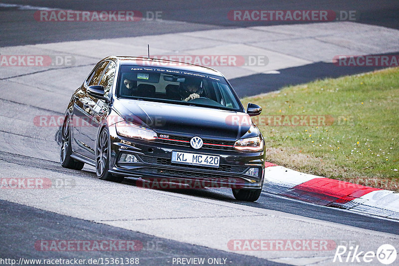 Bild #15361388 - Touristenfahrten Nürburgring Nordschleife (01.11.2021)