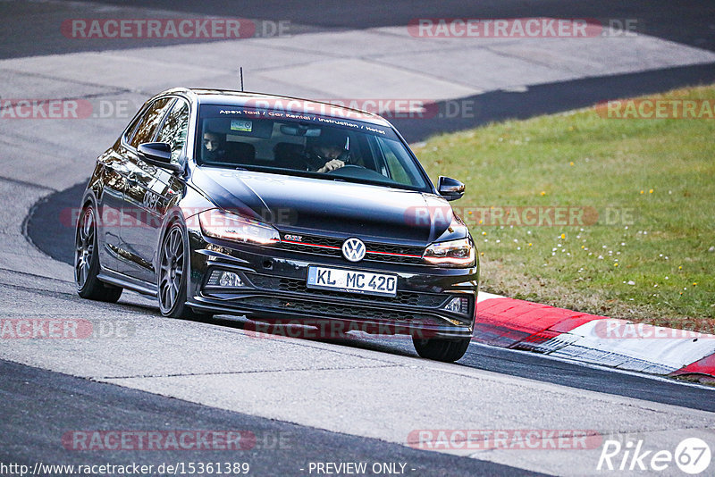 Bild #15361389 - Touristenfahrten Nürburgring Nordschleife (01.11.2021)