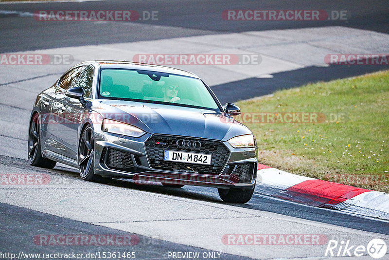 Bild #15361465 - Touristenfahrten Nürburgring Nordschleife (01.11.2021)