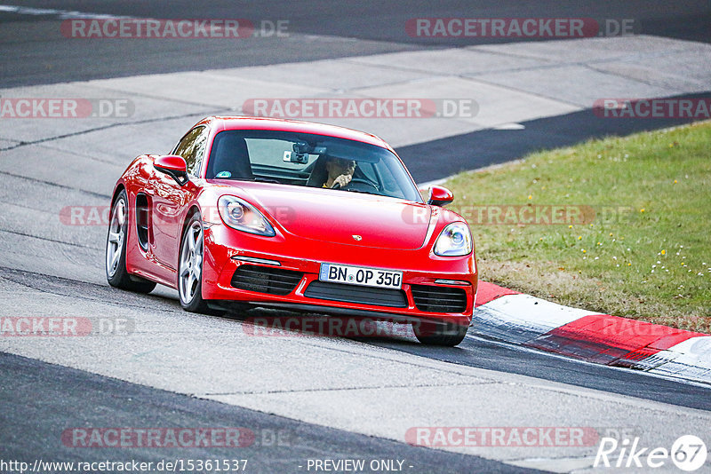 Bild #15361537 - Touristenfahrten Nürburgring Nordschleife (01.11.2021)