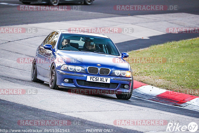 Bild #15361543 - Touristenfahrten Nürburgring Nordschleife (01.11.2021)