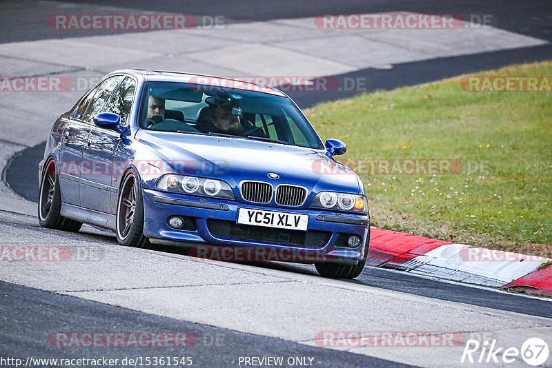 Bild #15361545 - Touristenfahrten Nürburgring Nordschleife (01.11.2021)