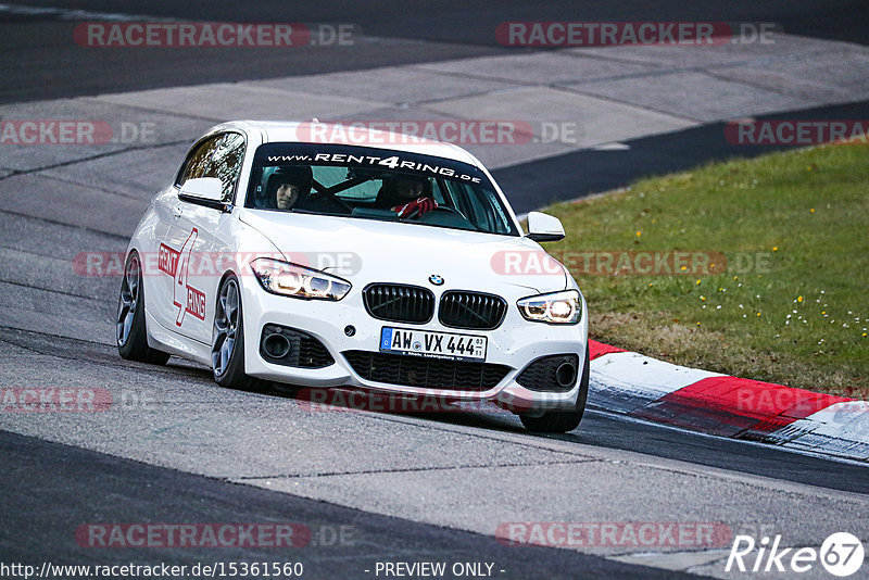 Bild #15361560 - Touristenfahrten Nürburgring Nordschleife (01.11.2021)