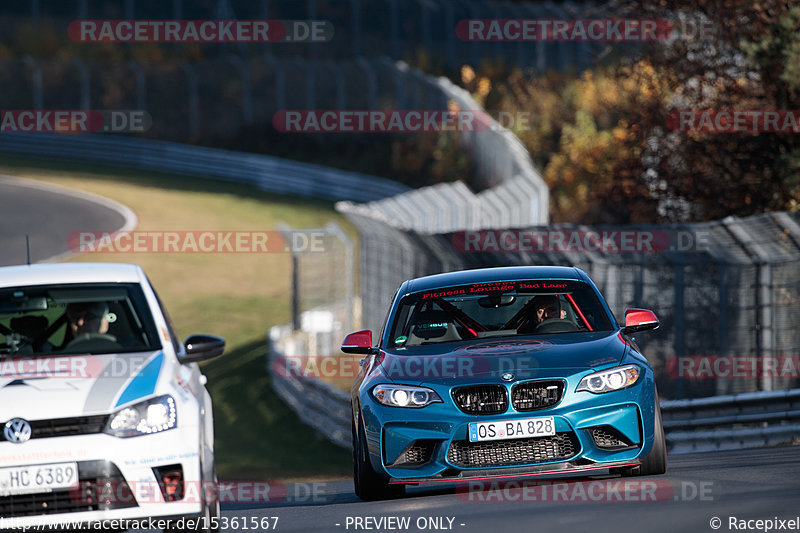 Bild #15361567 - Touristenfahrten Nürburgring Nordschleife (01.11.2021)