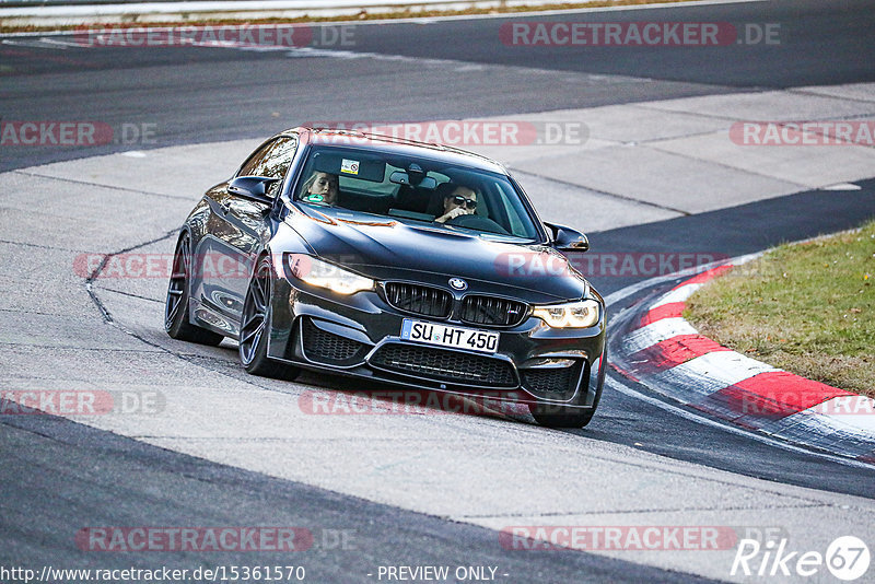 Bild #15361570 - Touristenfahrten Nürburgring Nordschleife (01.11.2021)