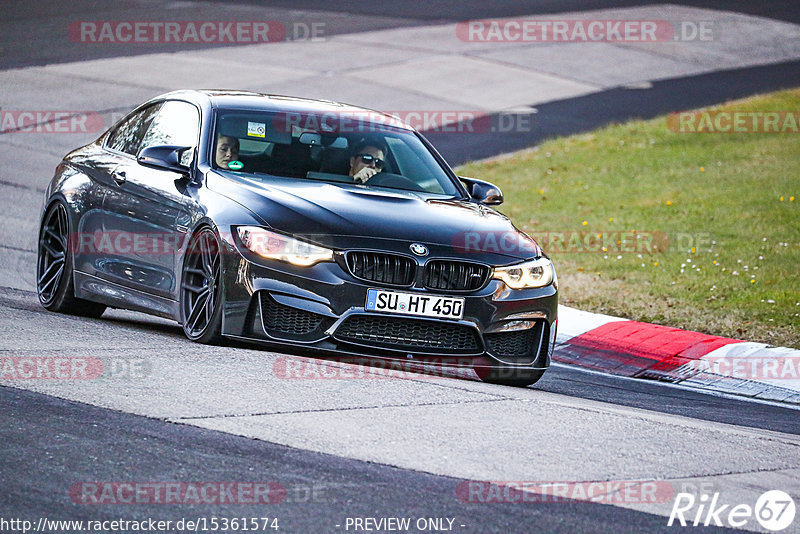 Bild #15361574 - Touristenfahrten Nürburgring Nordschleife (01.11.2021)