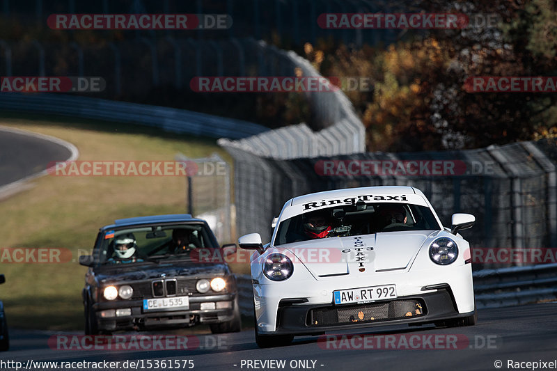 Bild #15361575 - Touristenfahrten Nürburgring Nordschleife (01.11.2021)