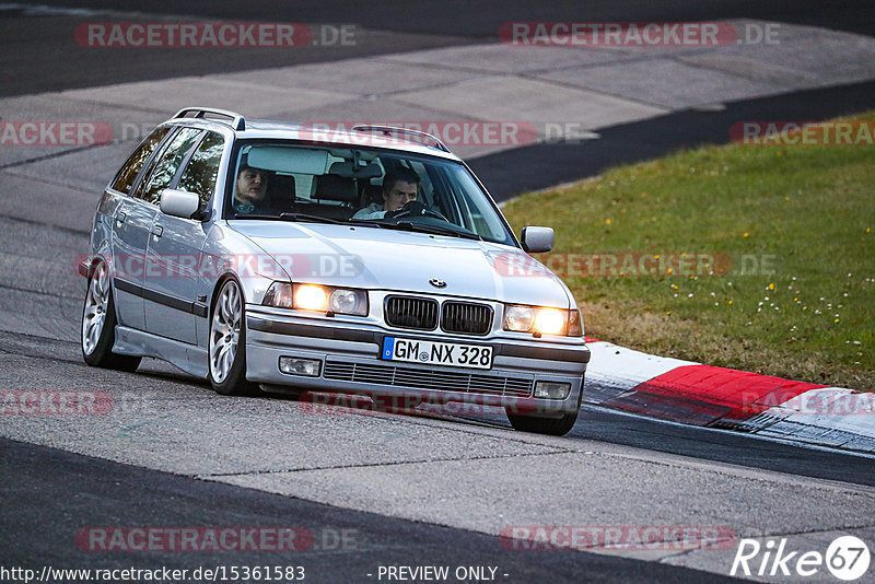 Bild #15361583 - Touristenfahrten Nürburgring Nordschleife (01.11.2021)