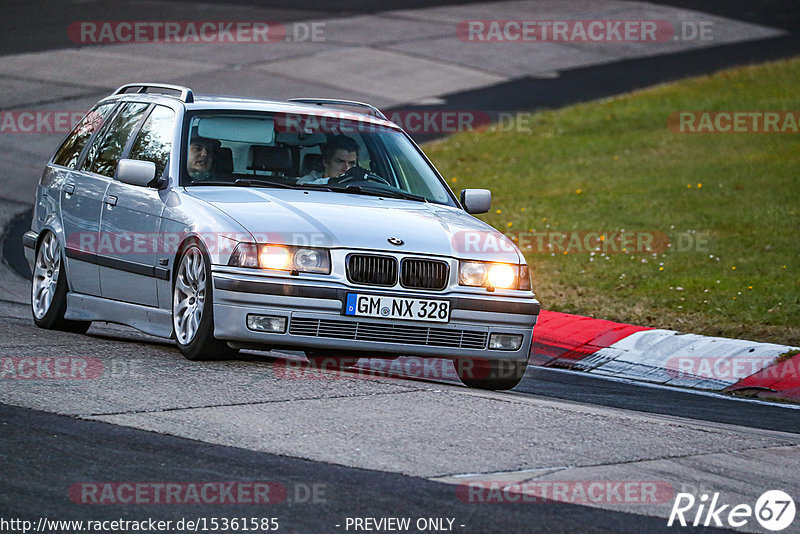 Bild #15361585 - Touristenfahrten Nürburgring Nordschleife (01.11.2021)