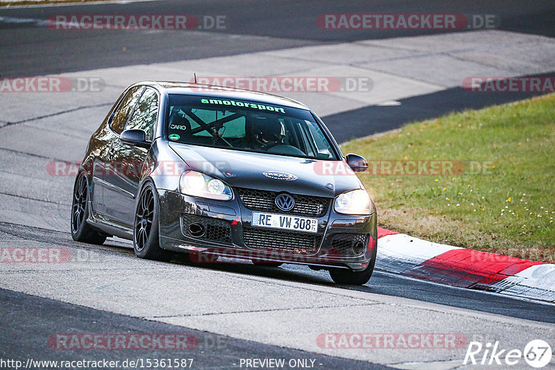 Bild #15361587 - Touristenfahrten Nürburgring Nordschleife (01.11.2021)