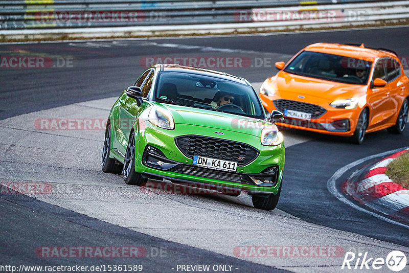 Bild #15361589 - Touristenfahrten Nürburgring Nordschleife (01.11.2021)