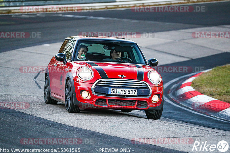 Bild #15361595 - Touristenfahrten Nürburgring Nordschleife (01.11.2021)