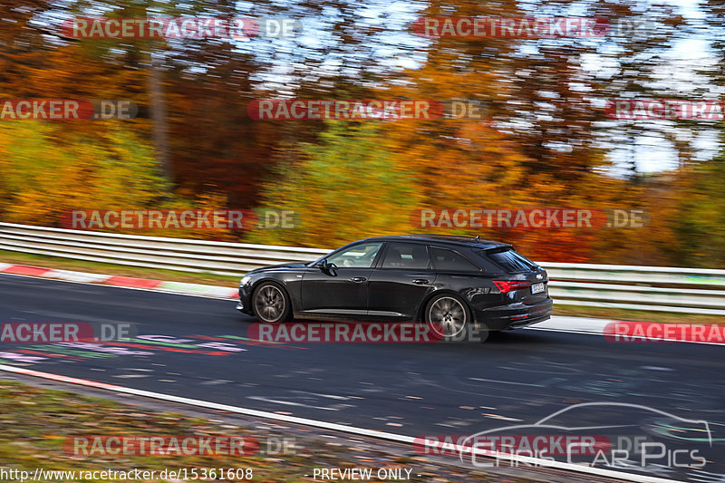 Bild #15361608 - Touristenfahrten Nürburgring Nordschleife (01.11.2021)