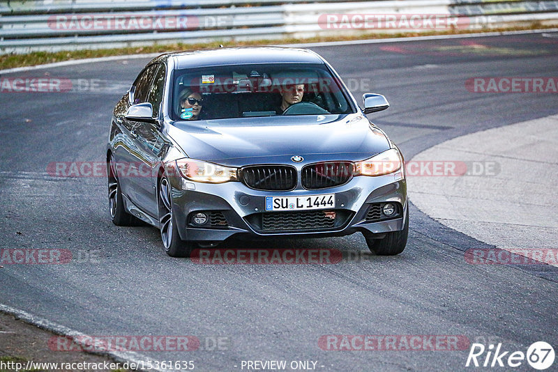 Bild #15361635 - Touristenfahrten Nürburgring Nordschleife (01.11.2021)