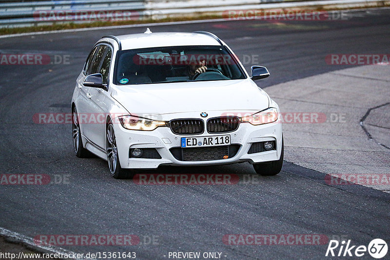 Bild #15361643 - Touristenfahrten Nürburgring Nordschleife (01.11.2021)