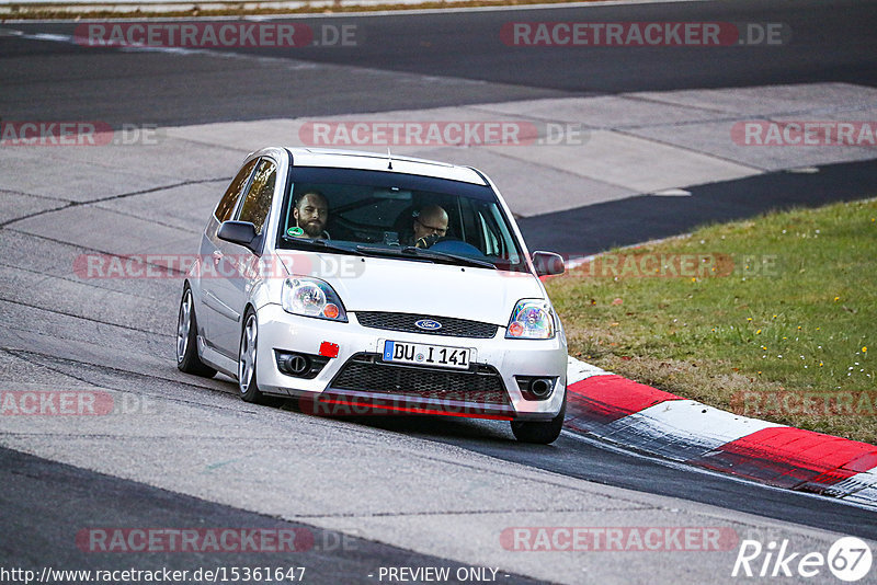 Bild #15361647 - Touristenfahrten Nürburgring Nordschleife (01.11.2021)