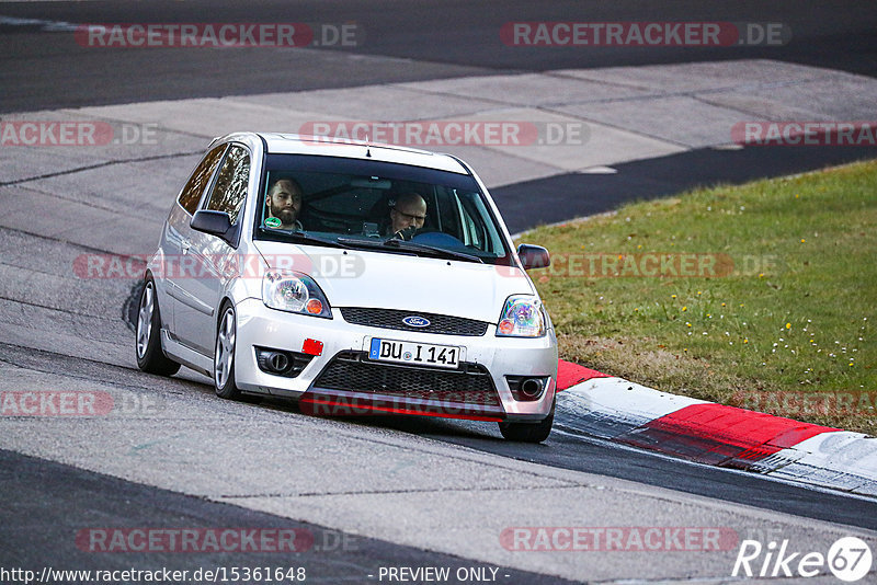 Bild #15361648 - Touristenfahrten Nürburgring Nordschleife (01.11.2021)