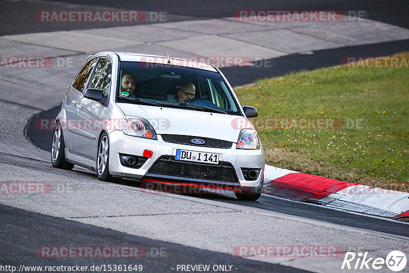 Bild #15361649 - Touristenfahrten Nürburgring Nordschleife (01.11.2021)