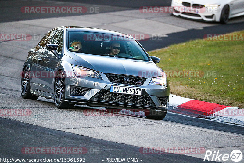 Bild #15361692 - Touristenfahrten Nürburgring Nordschleife (01.11.2021)