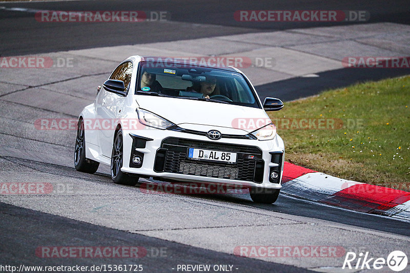 Bild #15361725 - Touristenfahrten Nürburgring Nordschleife (01.11.2021)