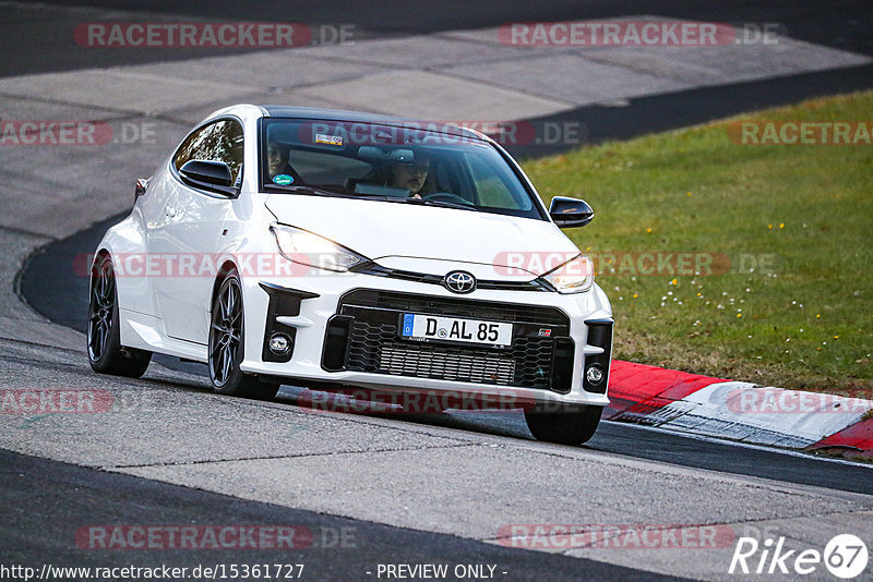 Bild #15361727 - Touristenfahrten Nürburgring Nordschleife (01.11.2021)