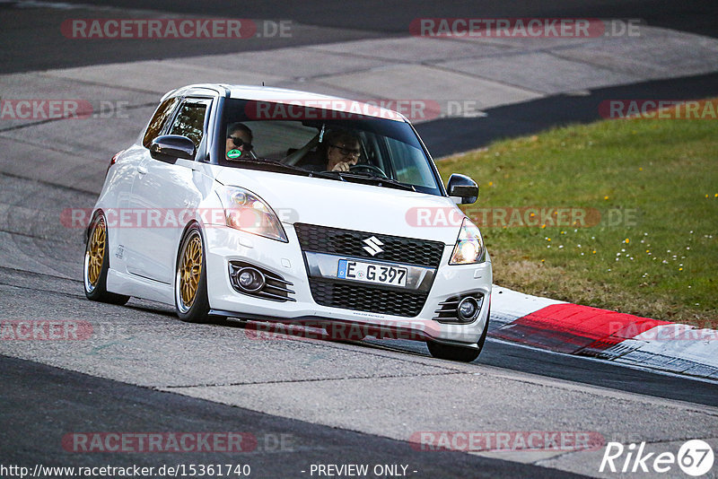 Bild #15361740 - Touristenfahrten Nürburgring Nordschleife (01.11.2021)