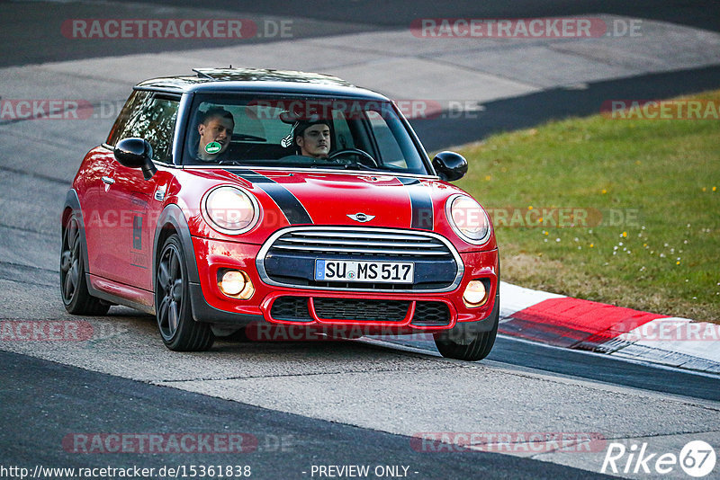 Bild #15361838 - Touristenfahrten Nürburgring Nordschleife (01.11.2021)