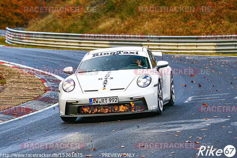 Bild #15361875 - Touristenfahrten Nürburgring Nordschleife (01.11.2021)