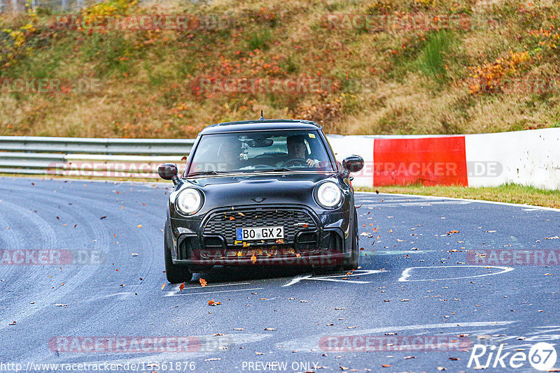 Bild #15361876 - Touristenfahrten Nürburgring Nordschleife (01.11.2021)