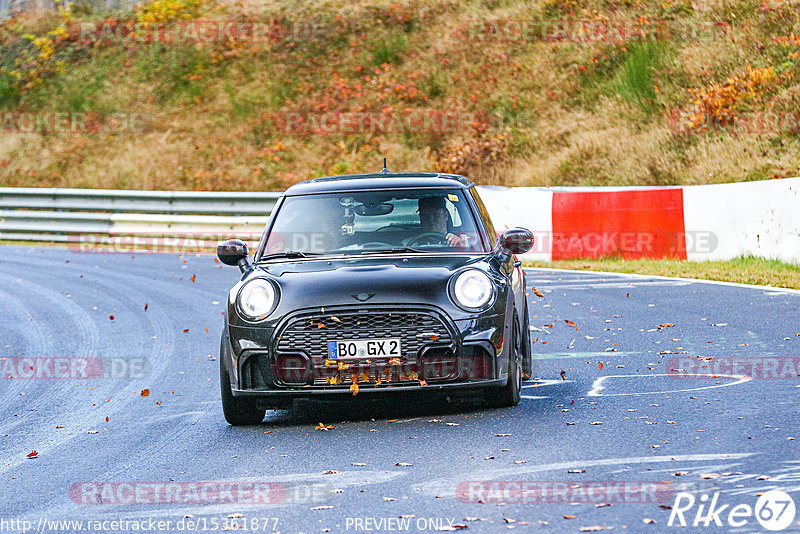 Bild #15361877 - Touristenfahrten Nürburgring Nordschleife (01.11.2021)