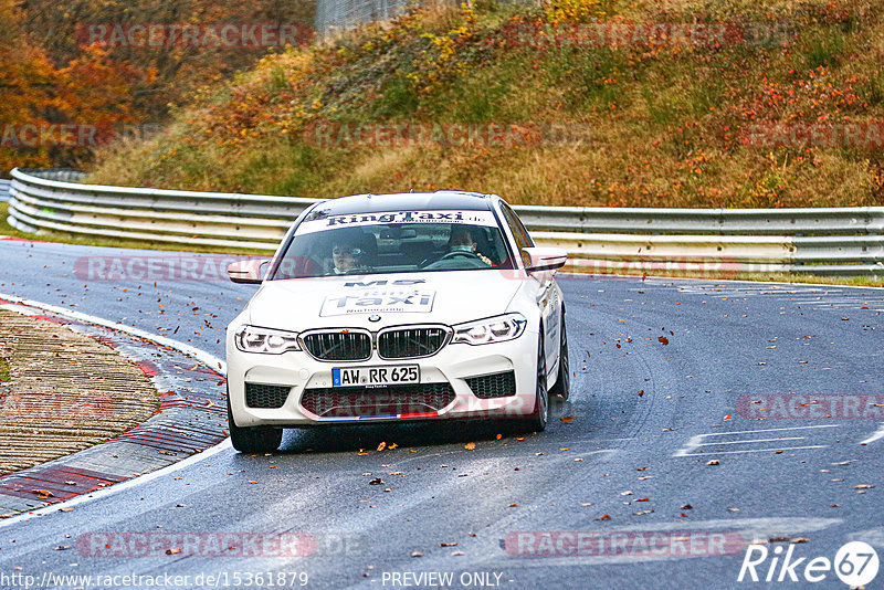 Bild #15361879 - Touristenfahrten Nürburgring Nordschleife (01.11.2021)