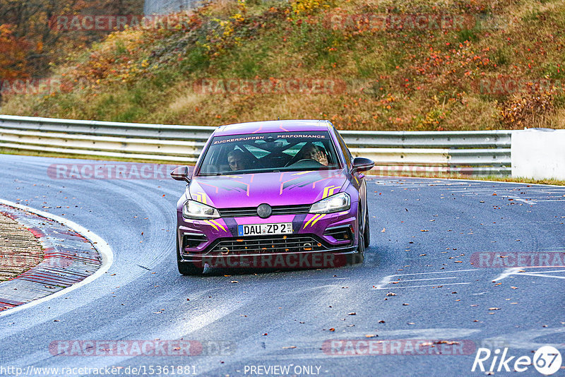 Bild #15361881 - Touristenfahrten Nürburgring Nordschleife (01.11.2021)