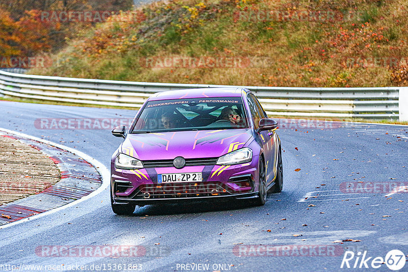 Bild #15361883 - Touristenfahrten Nürburgring Nordschleife (01.11.2021)