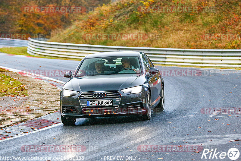 Bild #15361886 - Touristenfahrten Nürburgring Nordschleife (01.11.2021)