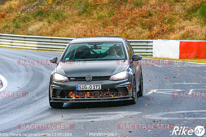 Bild #15361888 - Touristenfahrten Nürburgring Nordschleife (01.11.2021)