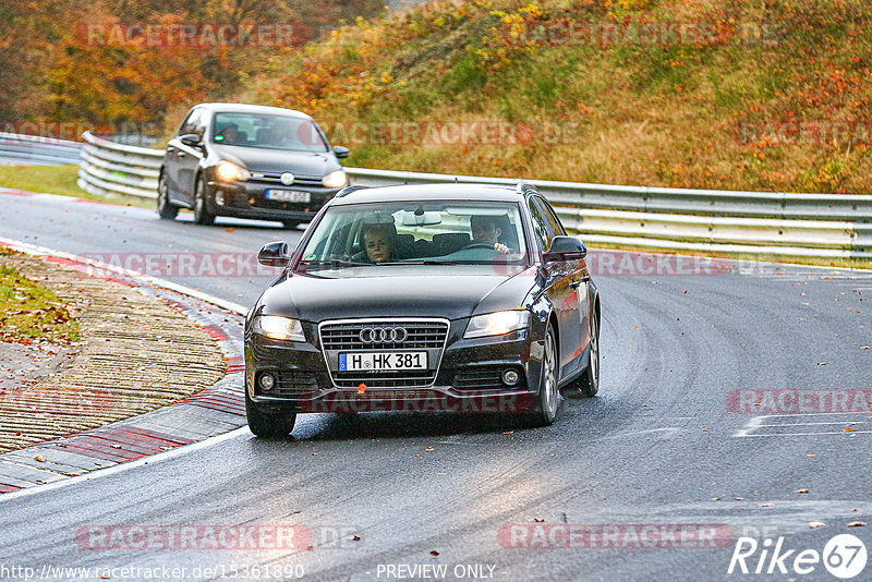 Bild #15361890 - Touristenfahrten Nürburgring Nordschleife (01.11.2021)